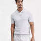 Short Sleeve 3 (Gray Whisper)
