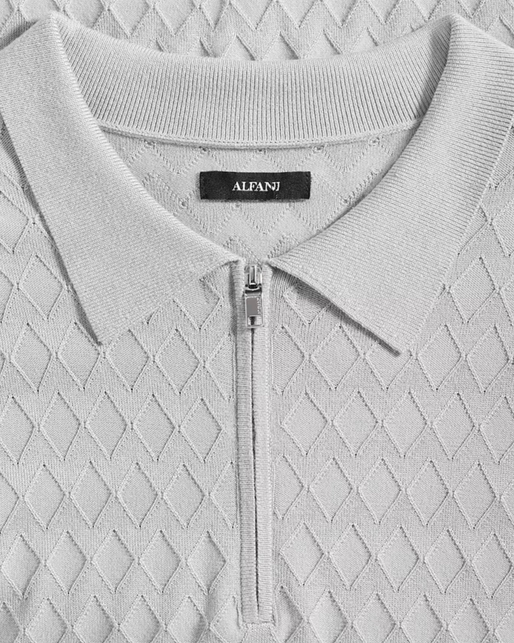 Short Sleeve 5 (Gray Whisper)