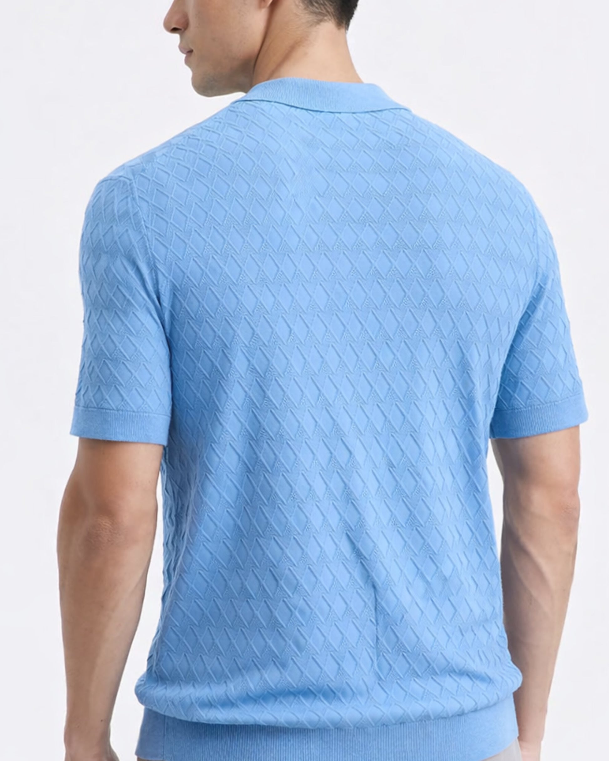 Short Sleeve 1 (Arcadian Sea)