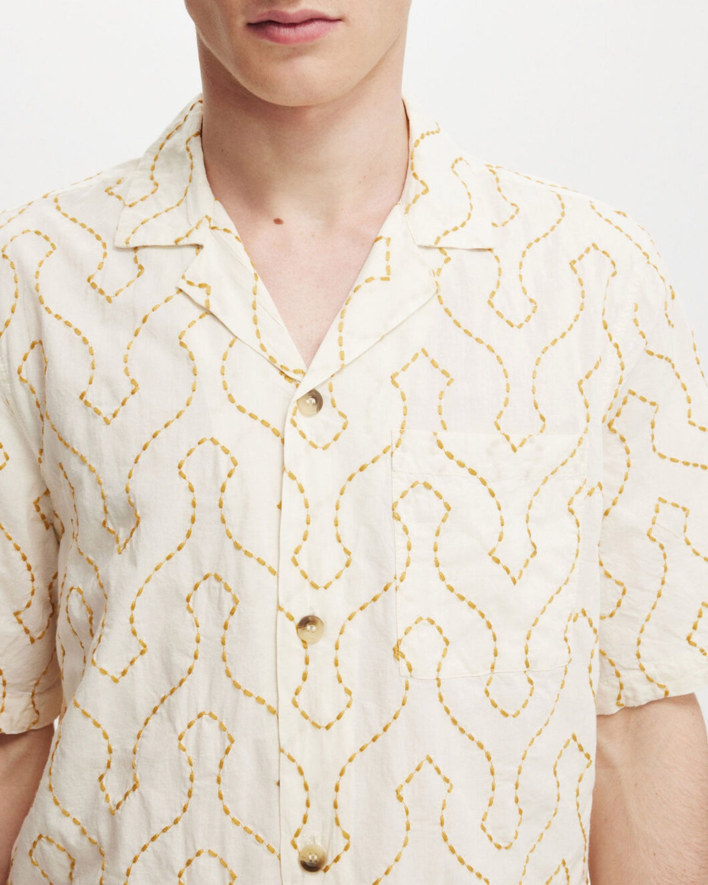 Cabana Short Sleeve Shirt