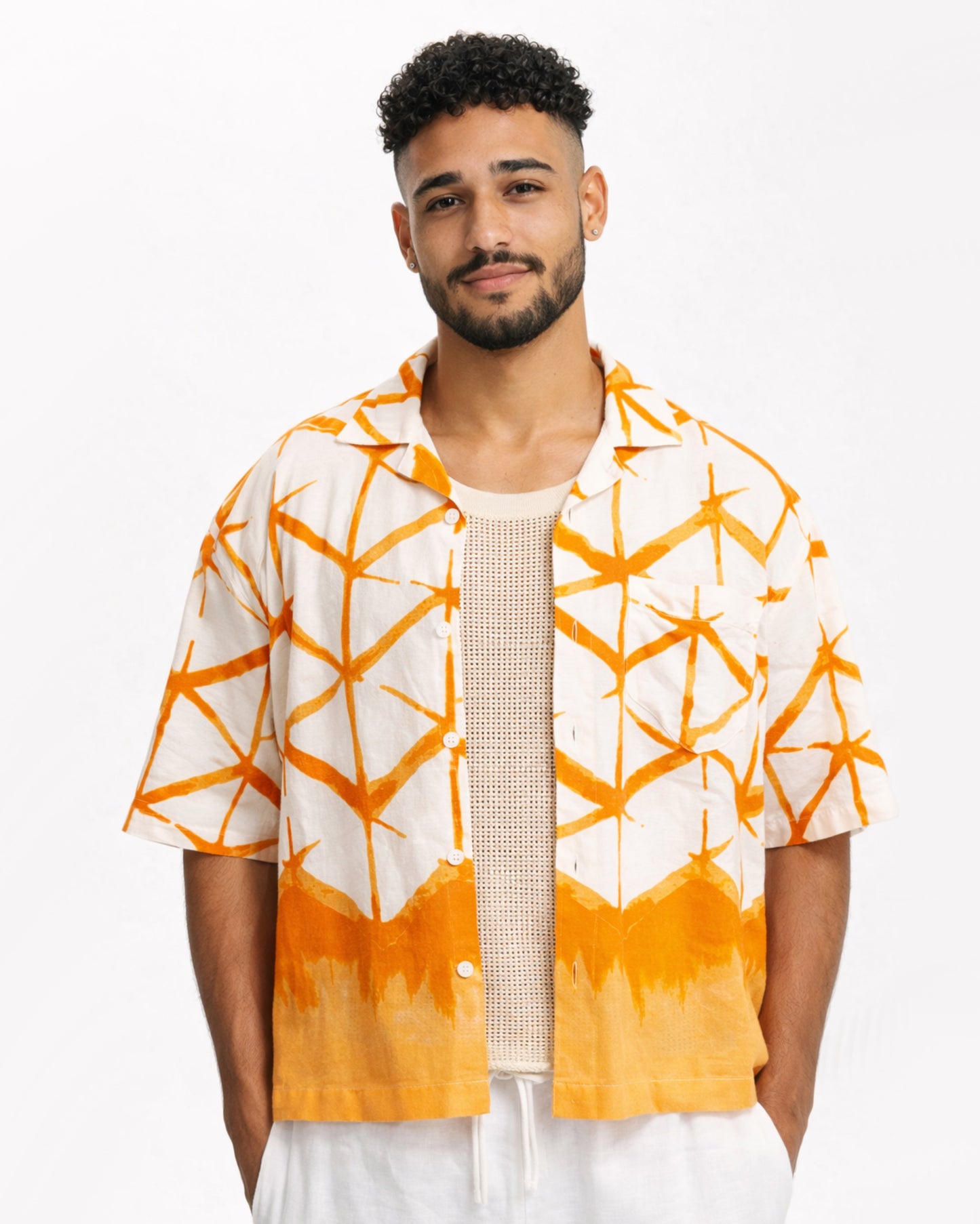 Cabana Short Sleeve Shirt