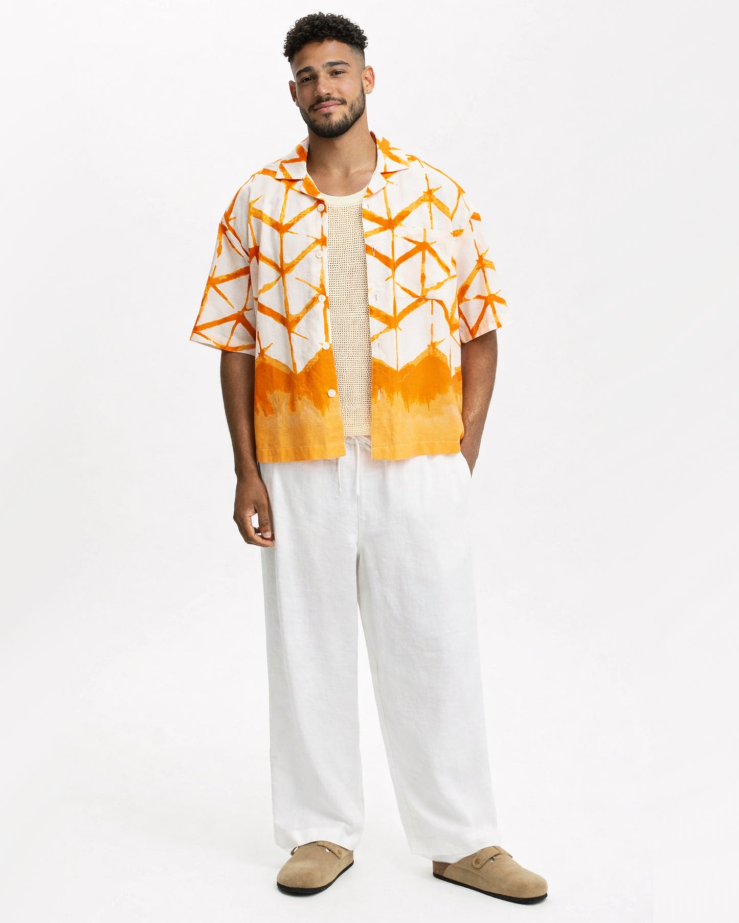 Cabana Short Sleeve Shirt