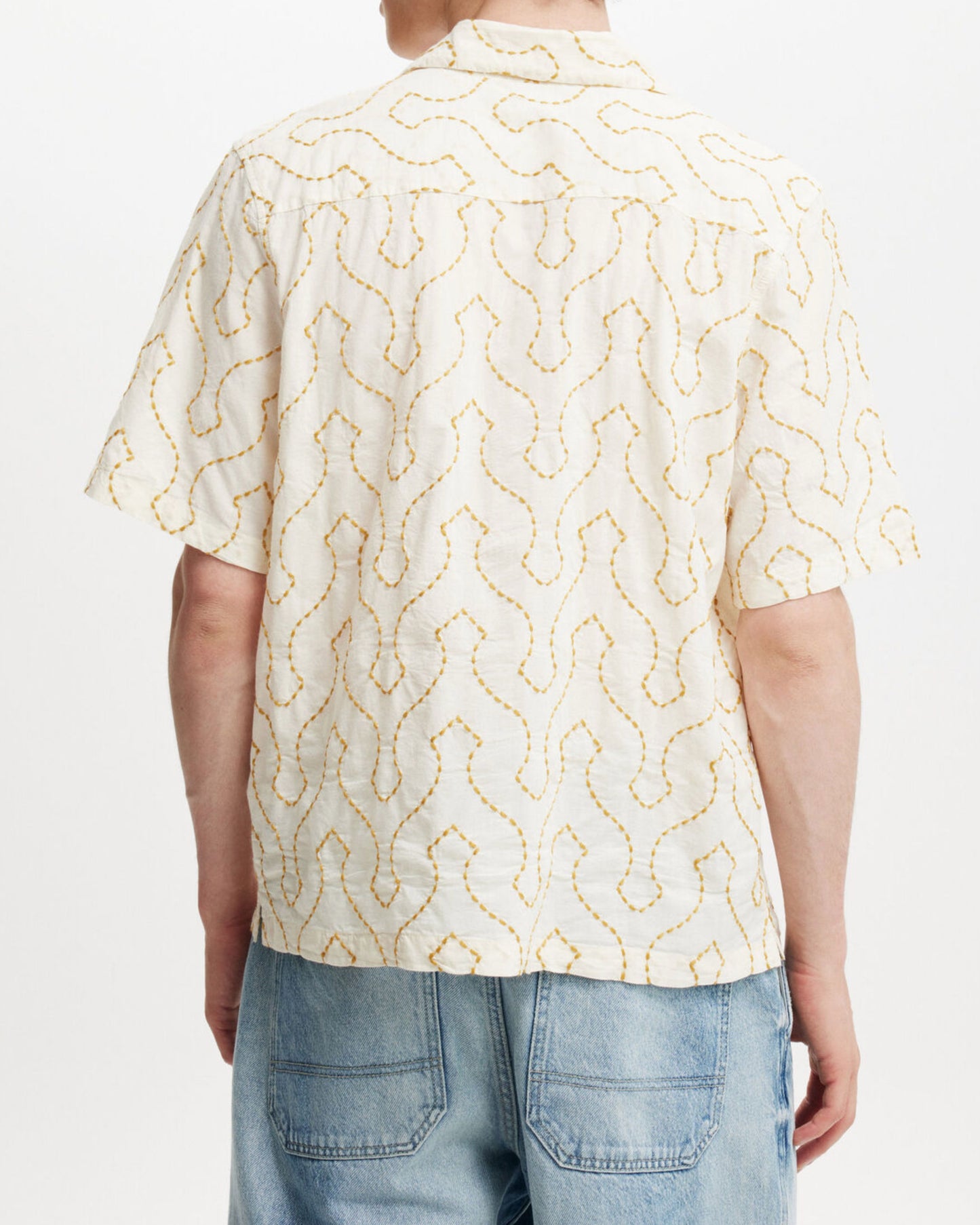 Cabana Short Sleeve Shirt