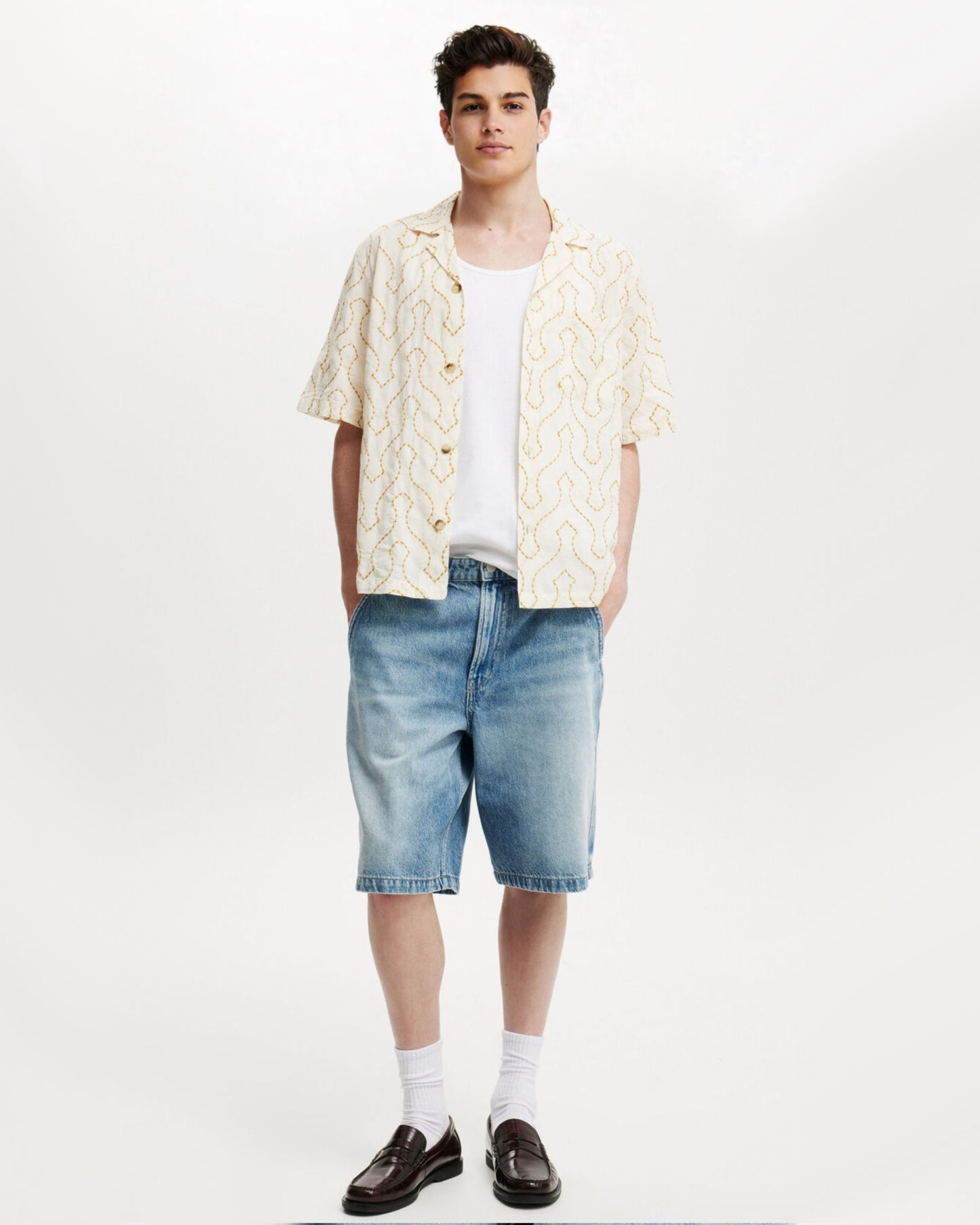 Cabana Short Sleeve Shirt