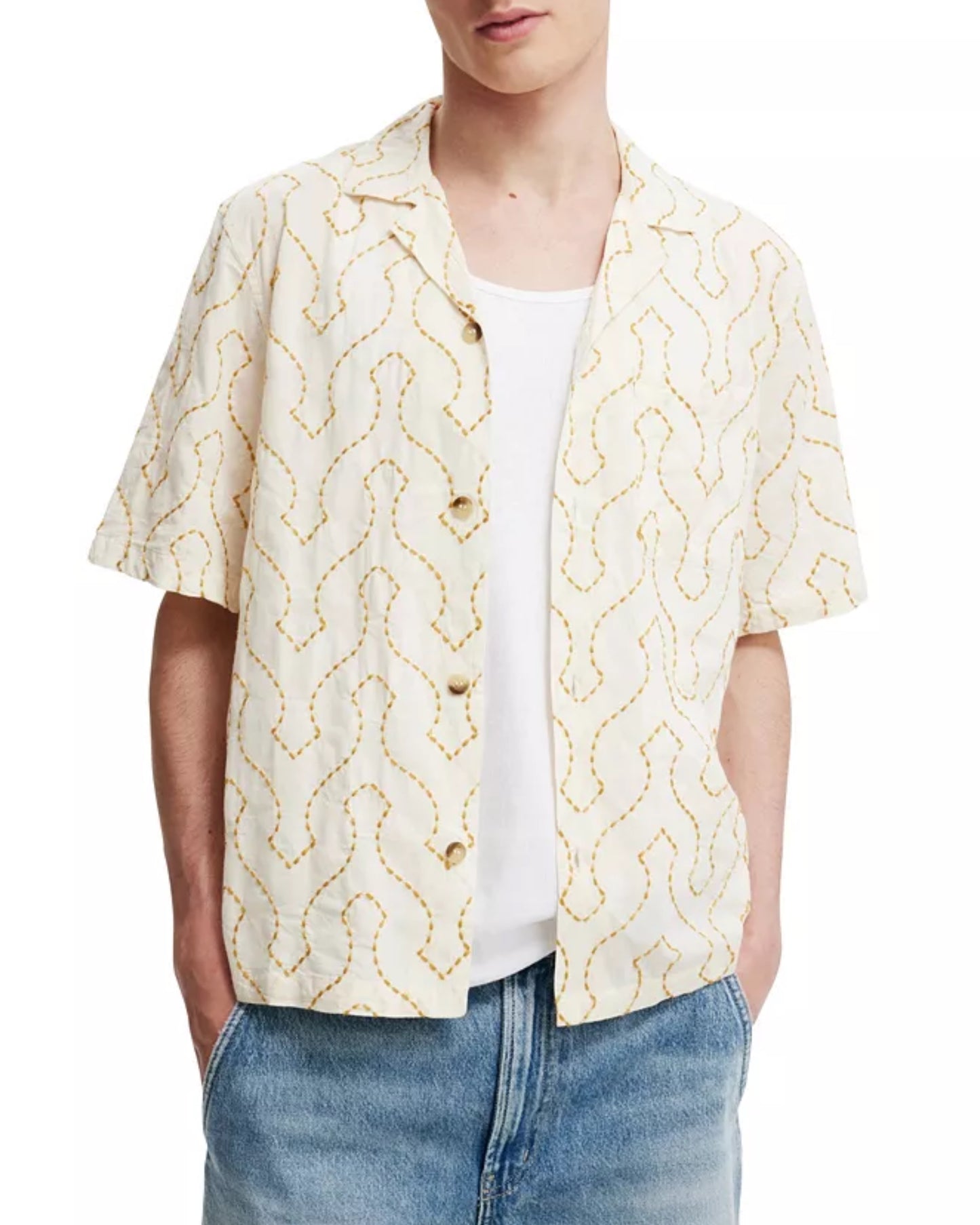 Cabana Short Sleeve Shirt