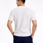 Textured Polo Shirt